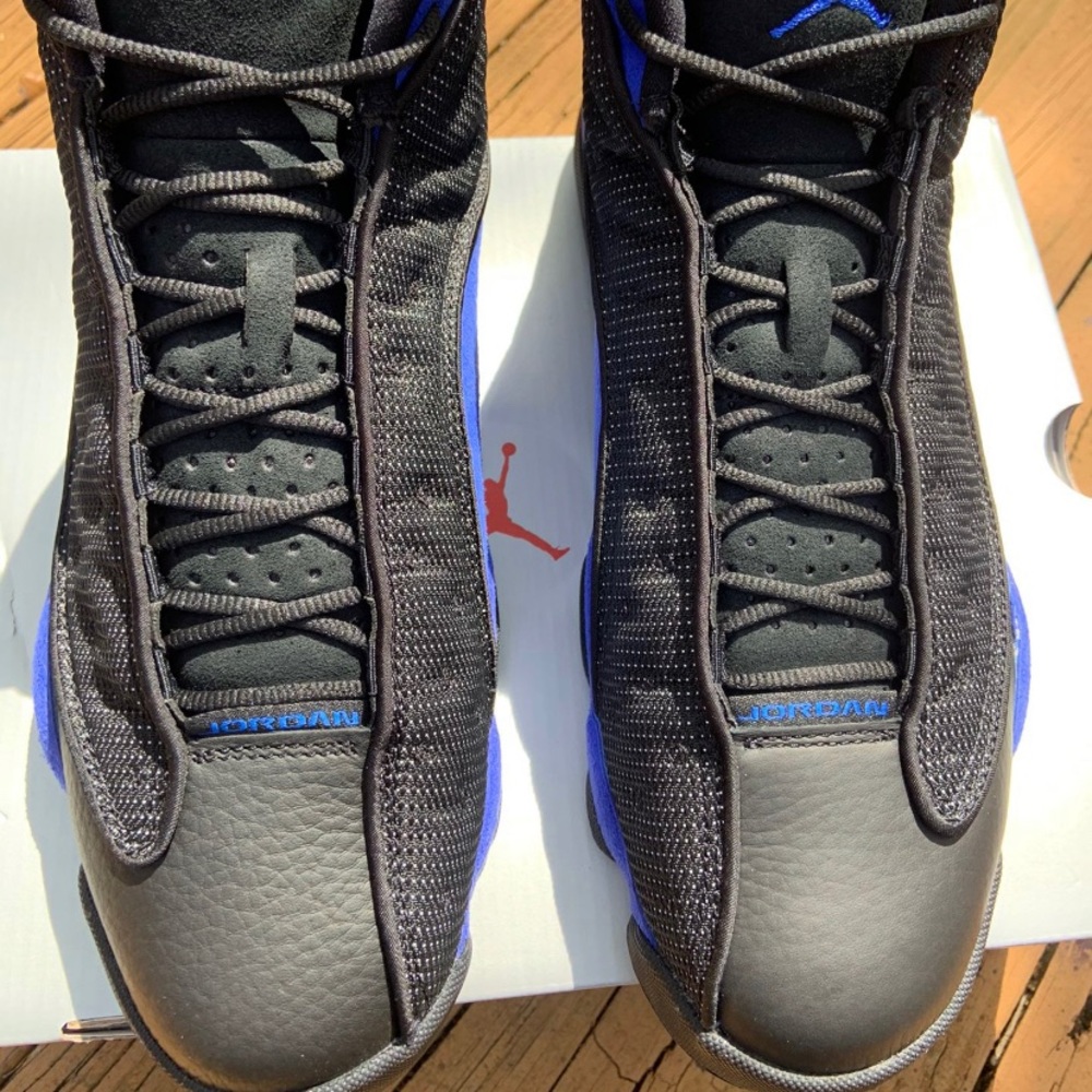 jordan 13 hype royal size 10